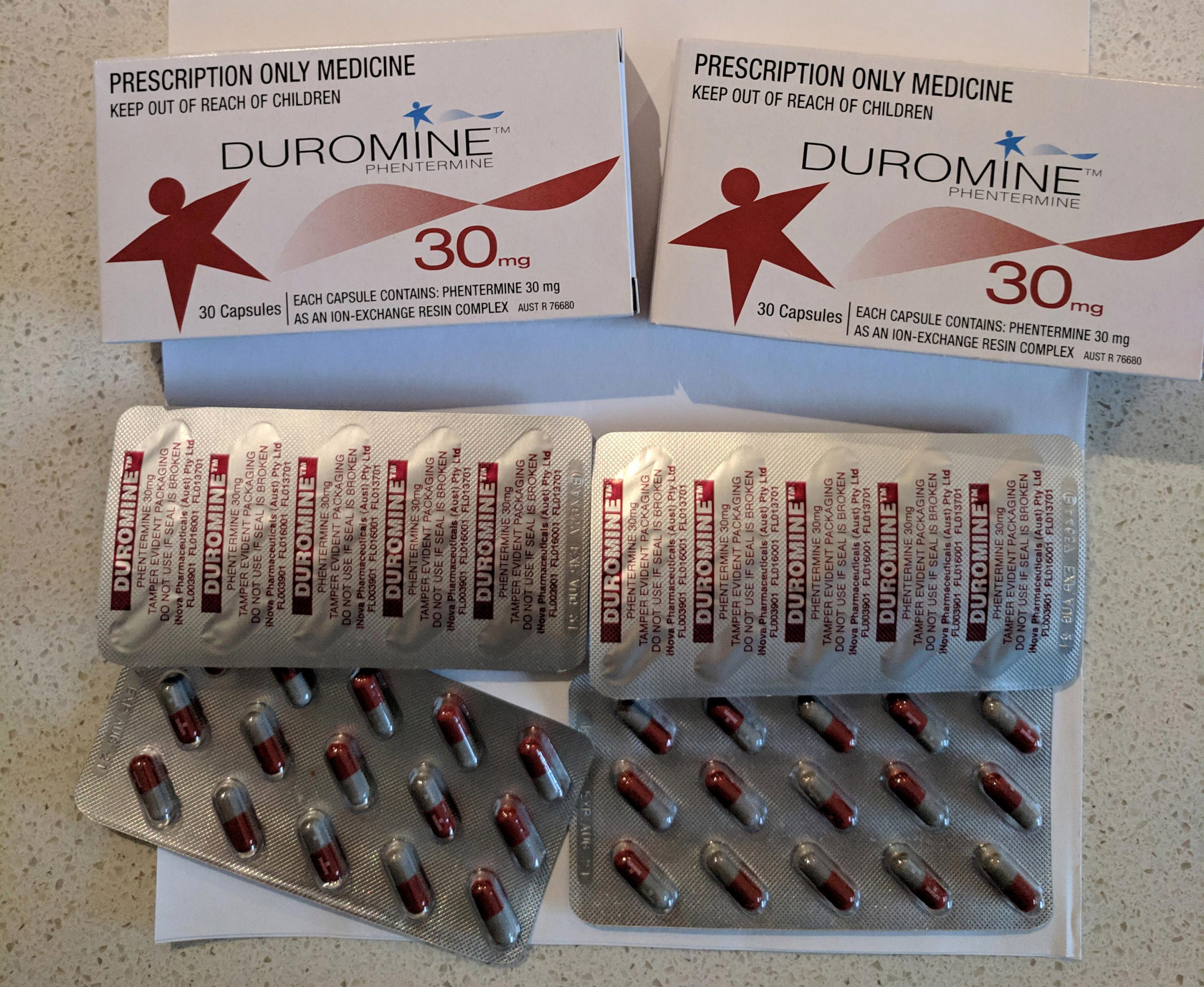 Buy Duromine 40mg Online Australia